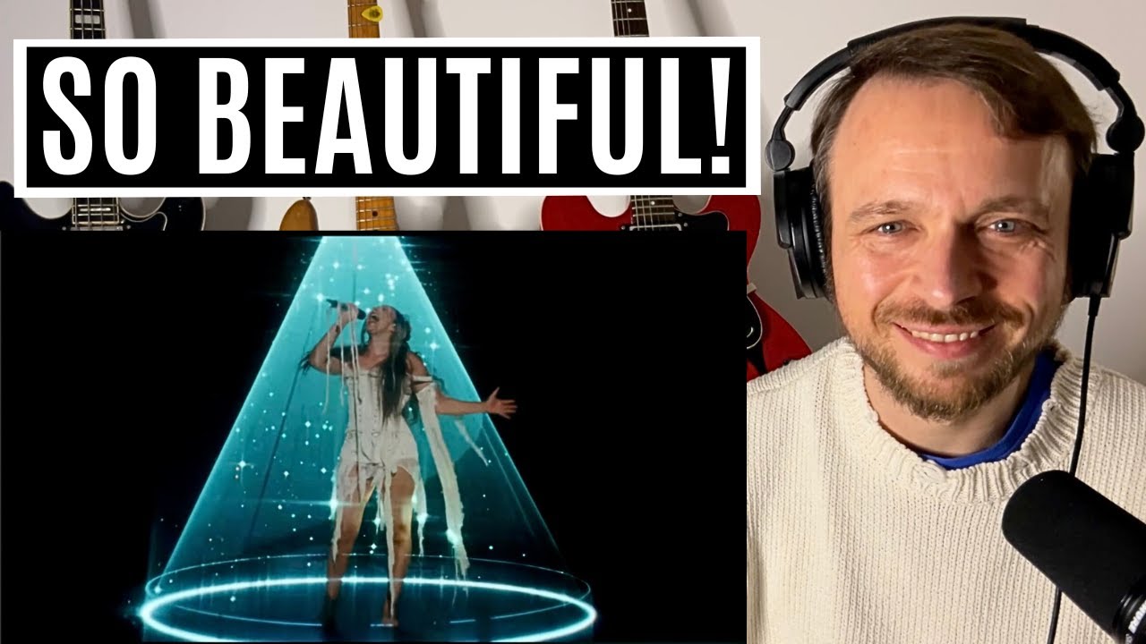 JADE - Angel Of My Dreams (S.A.D. - Slow. Angelic. Dramatic. - Live Version) Reaction