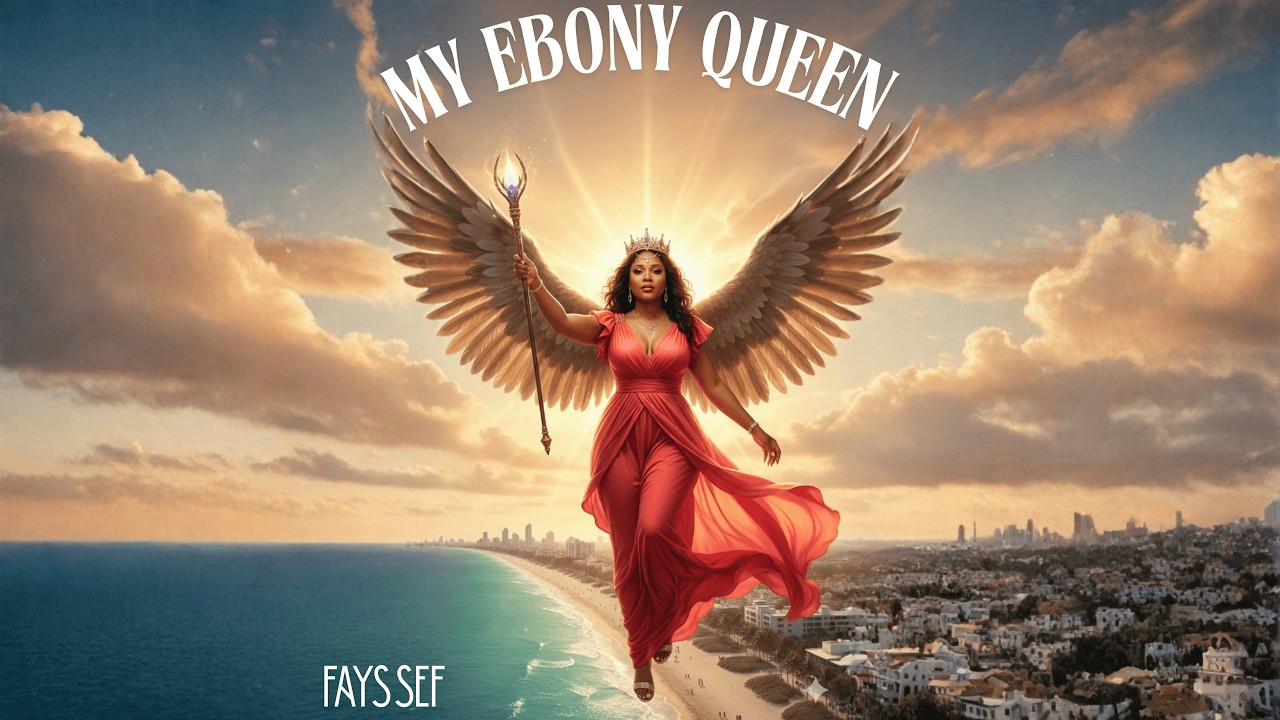 My Ebony Queen - FAYS SEF (Official Audio)