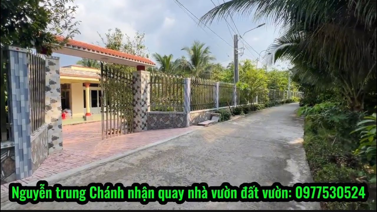 T.3245 đẹp quá trời luôn đường xe ô tô 2540 m2 có 200 m2 thổ cư wieu sông cực đẹp đường xe ô tô 7c