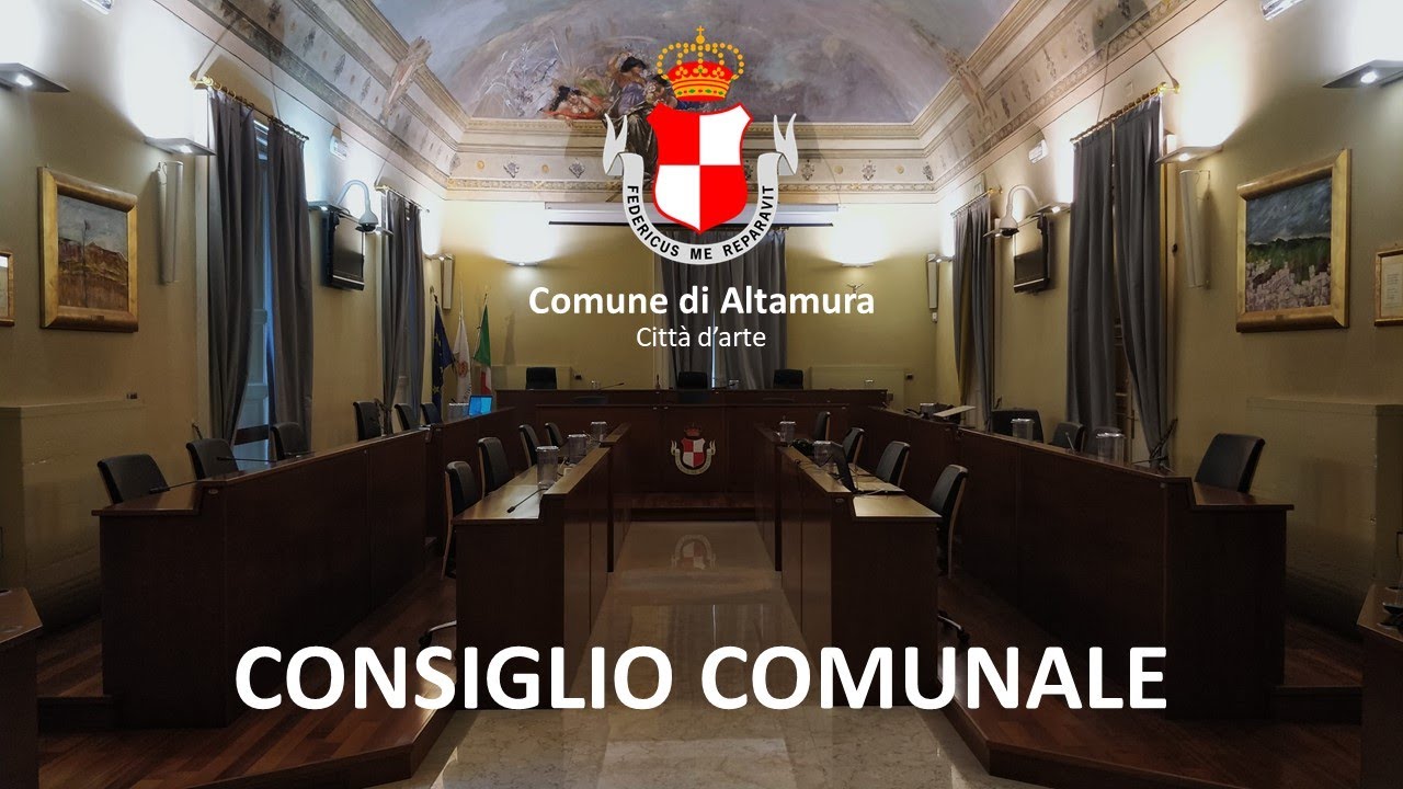 Consiglio Comunale - 24 Febbraio 2026