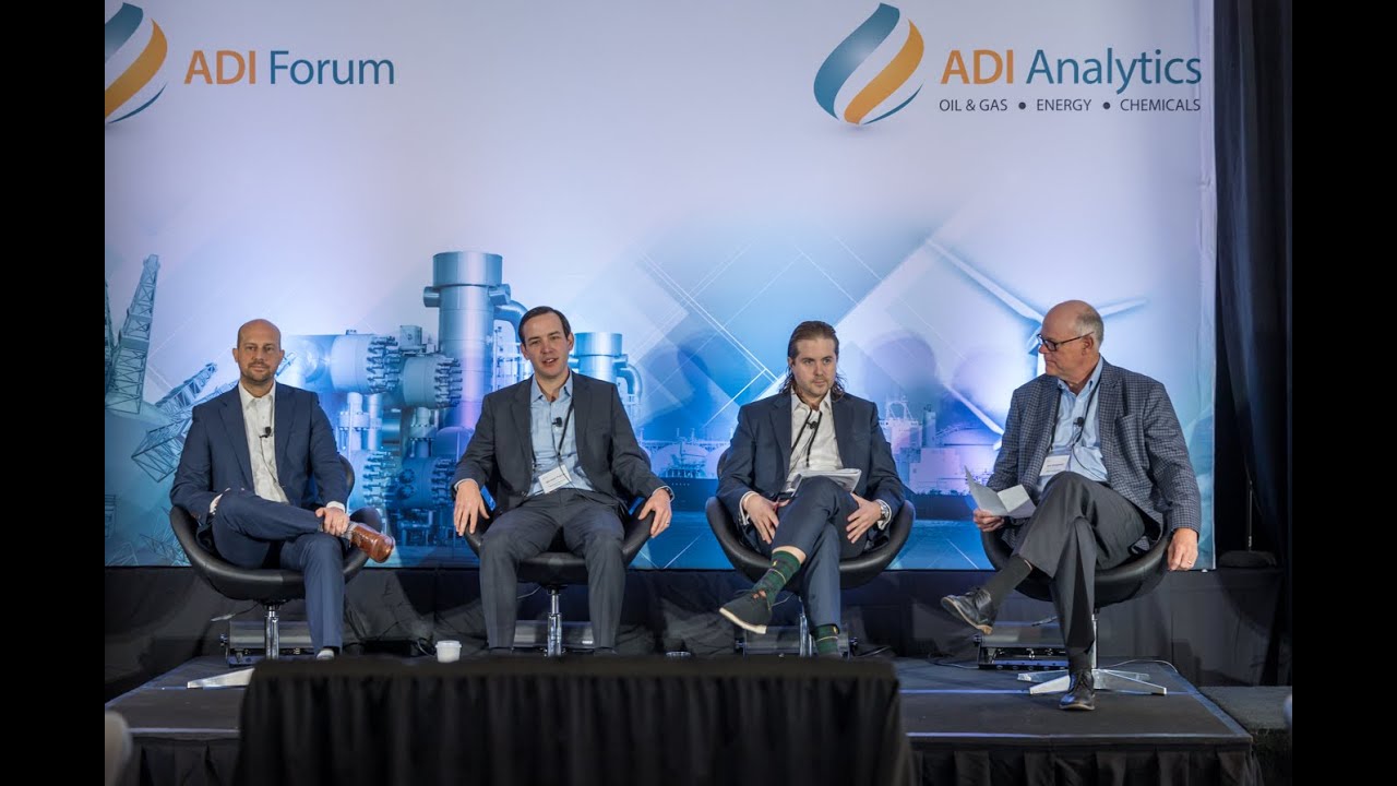 Trends in upstream onshore and unconventional energy