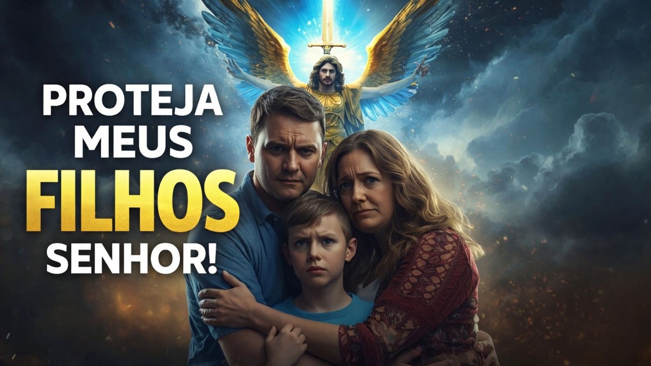 ORE POR SEUS FILHOS AGORA!!!