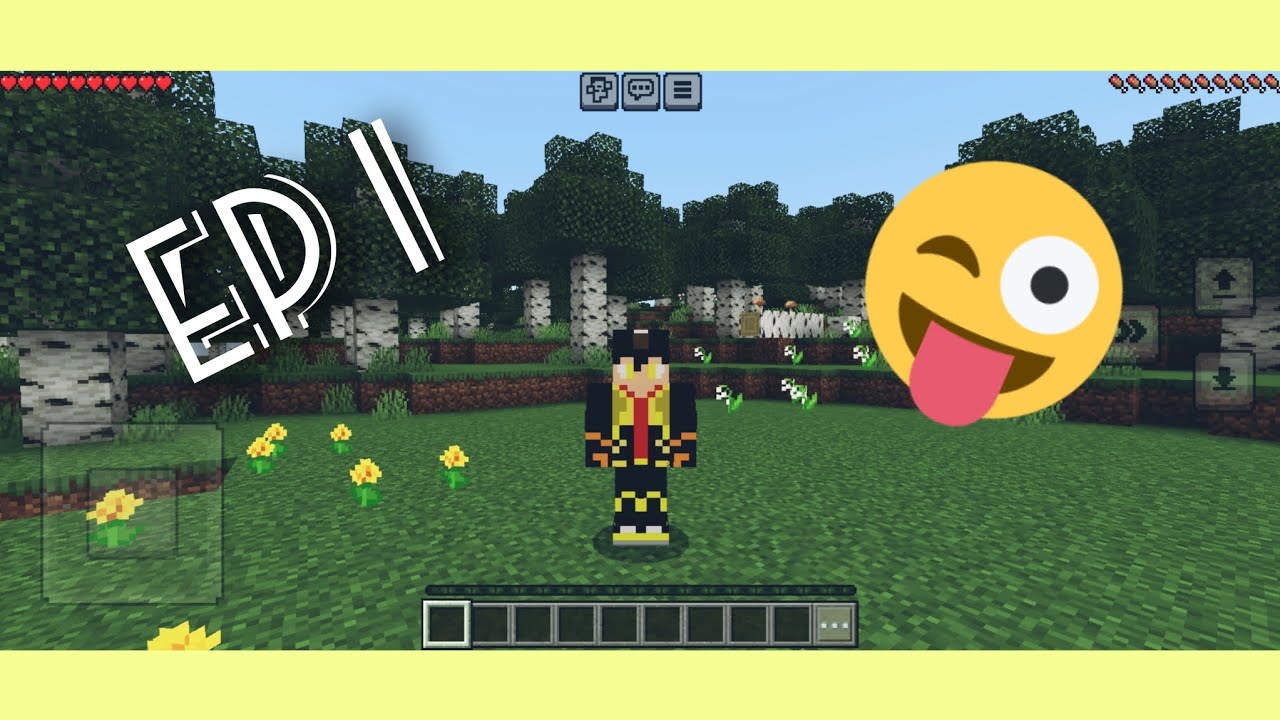 I'm going to finish the game [minecraft]