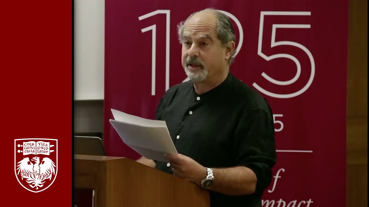 Kashmir and the Development of Tibetan Buddhism: Prof Matthew Kapstein