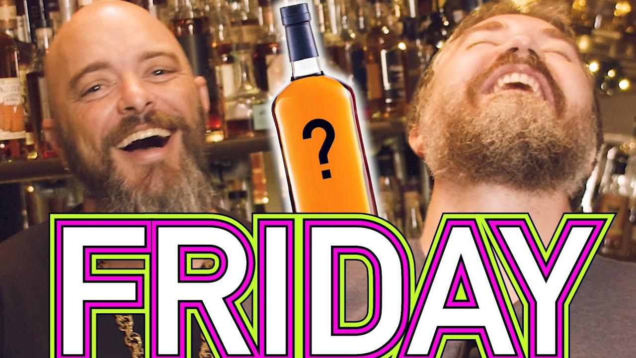 RARE WHISK[E]Y FRIDAY! - July 31st, 2020