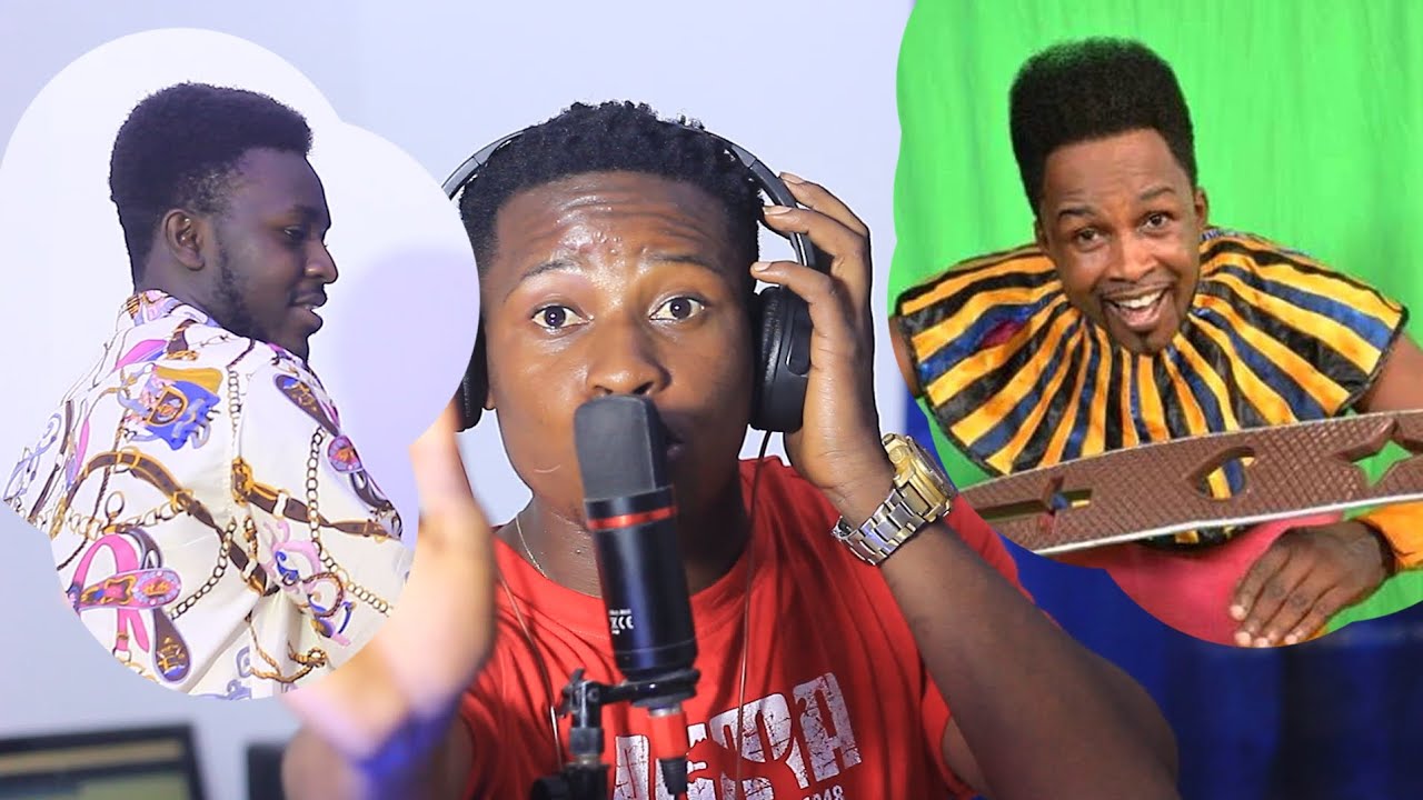 Gospel musician,Wonder boy Shock 🔥 Nicholas Omane Acheampong with massive performance 👏