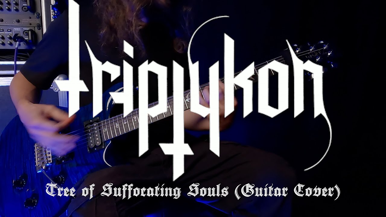 Triptykon - Tree of Suffocating Souls (Guitar Cover)