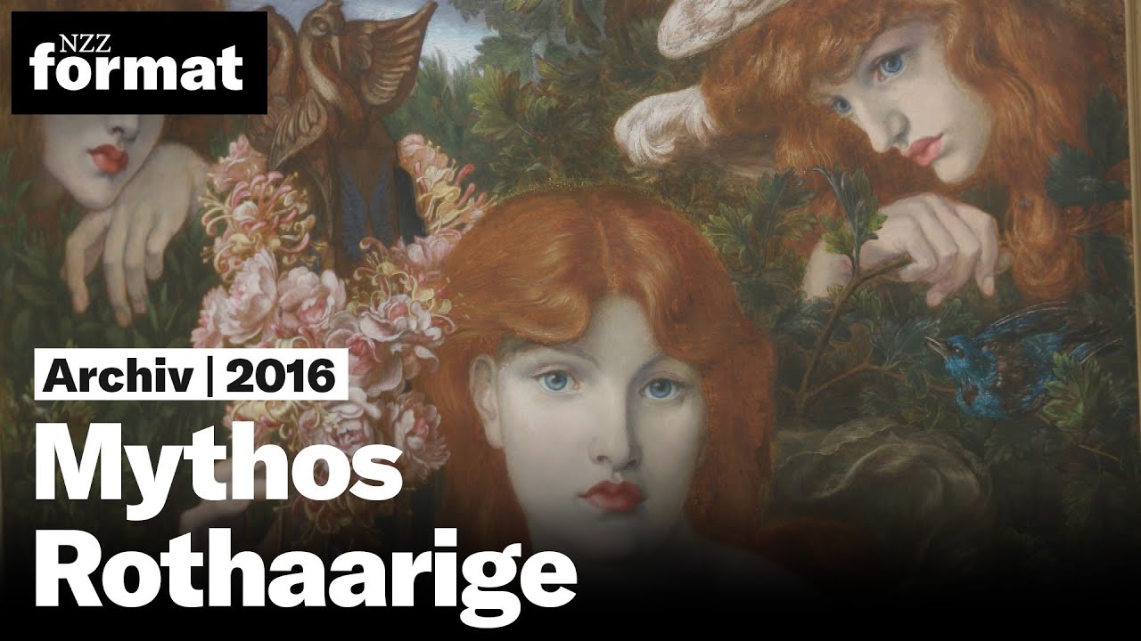 Mythos Rothaarige (2016)