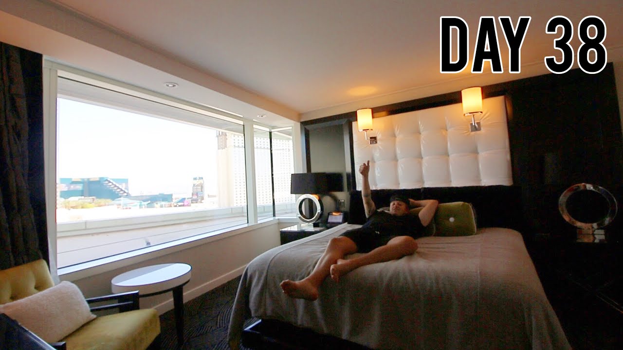 NEW YORK TO LA WITH NO MONEY - DAY 38