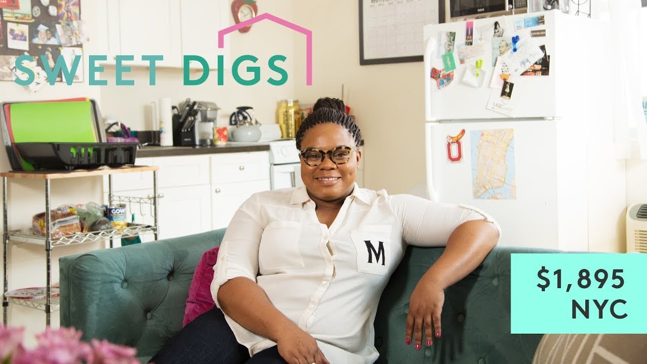 What $1,895 Will Get You In NYC | Sweet Digs | Refinery29