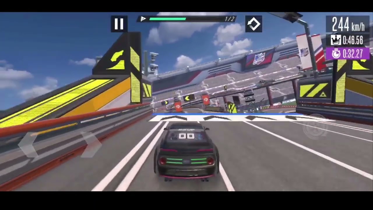 [Former WR] Hot Lap League Metro Expert 08 46.46