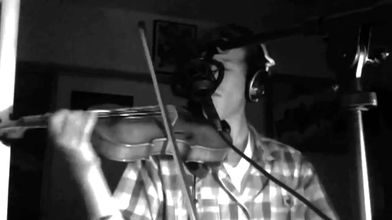 Maxwell - Pretty Wings (VIOLIN COVER) - Peter Lee Johnson