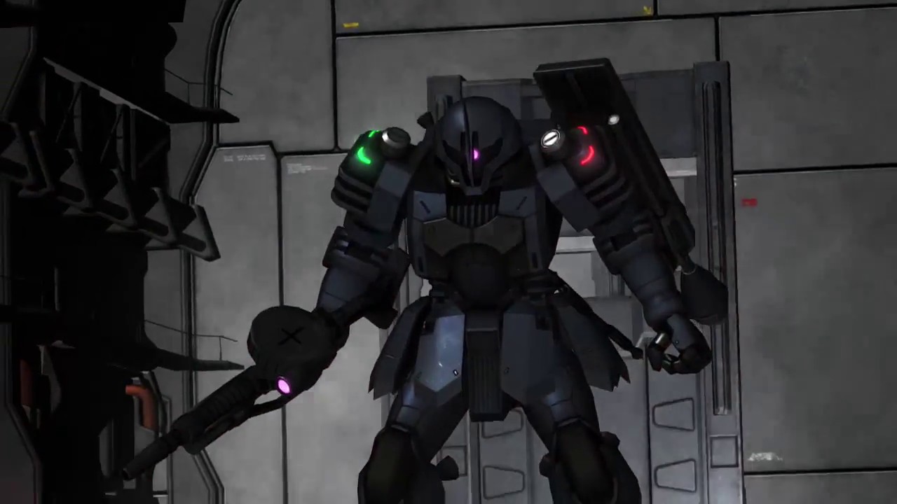 Gundam Battle Operation 2: EMS-10 Zudah, Finally!
