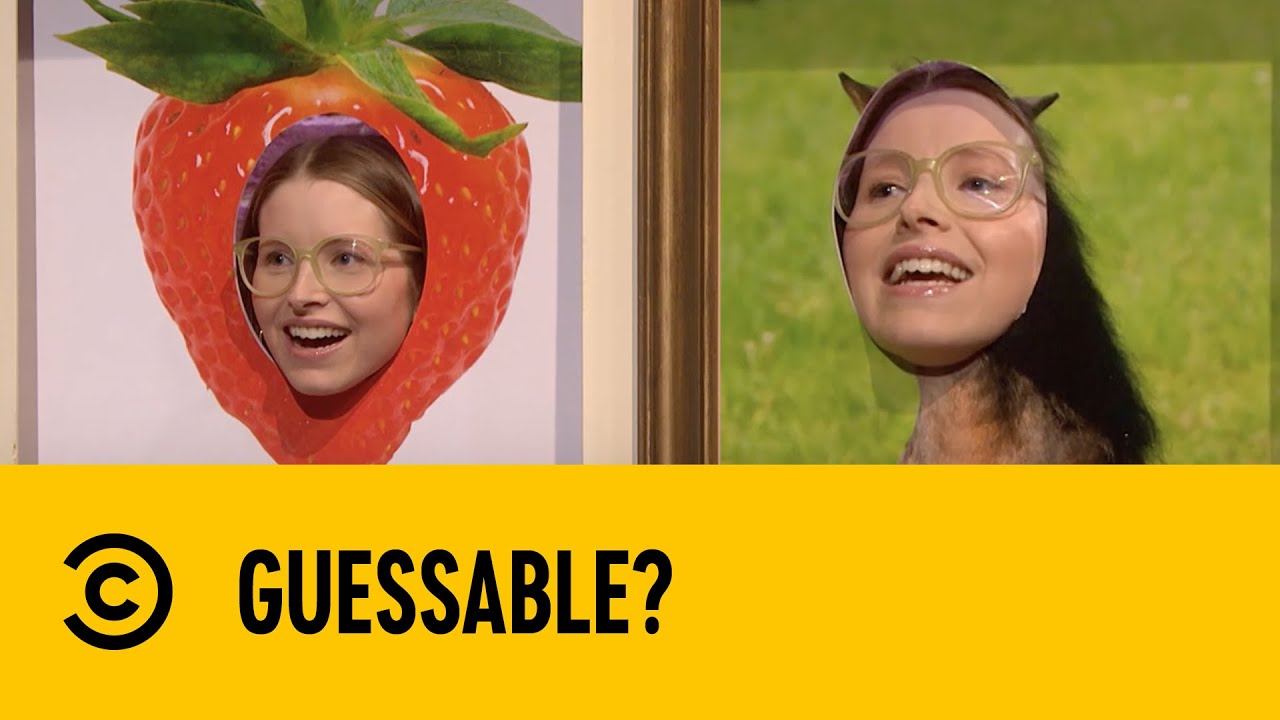 'A Choking Vegetable?' Mike Wozniak Can't Guess His Greens | Guessable?