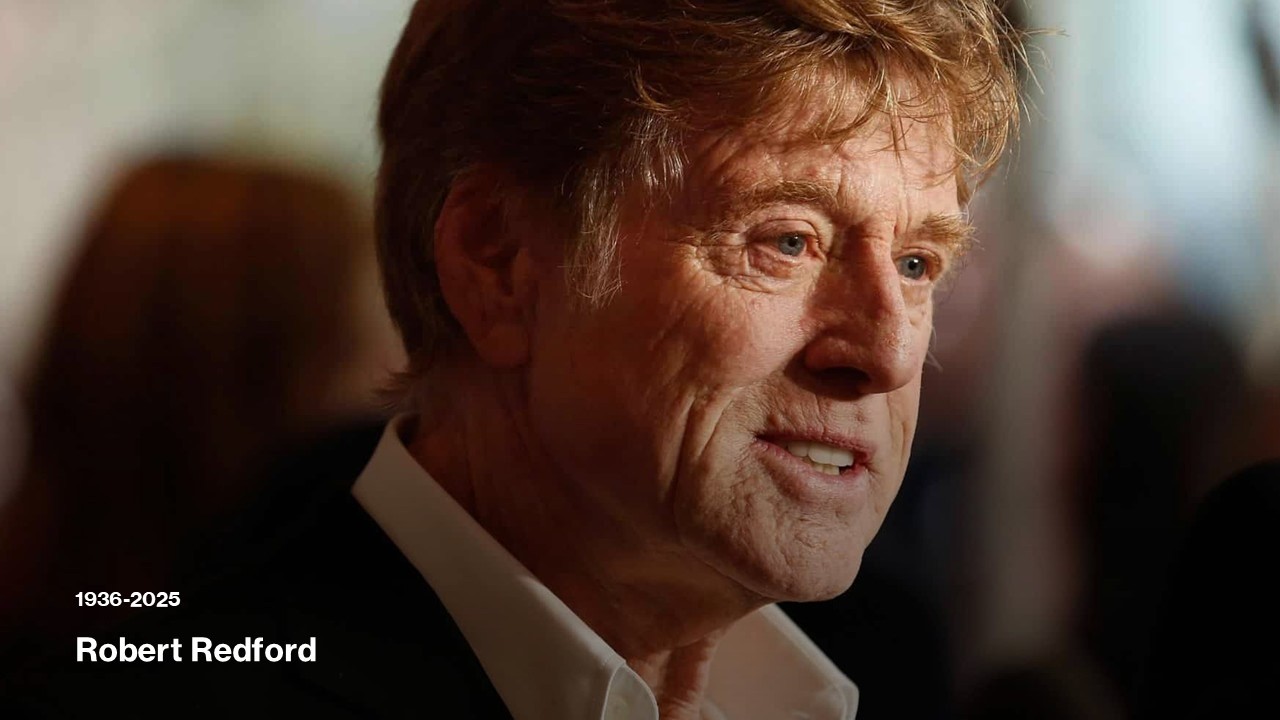Robert Redford, A Tribute to Hollywood Legend and Oscar-Winning Director (1936-2025)