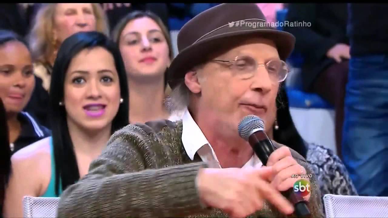 Over Fusion Free Step - Programa Do Ratinho l Dez Ou Mil 14/09/15