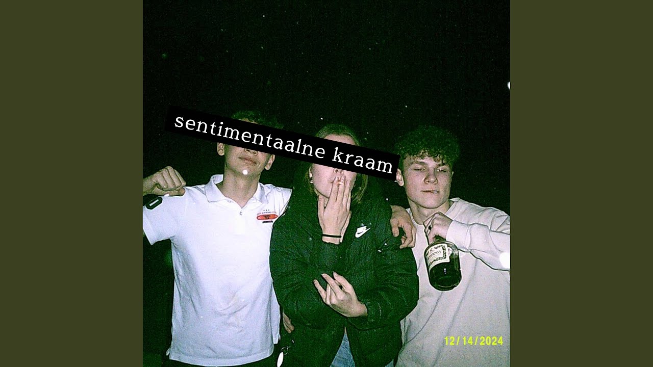 sentimentaalne kraam