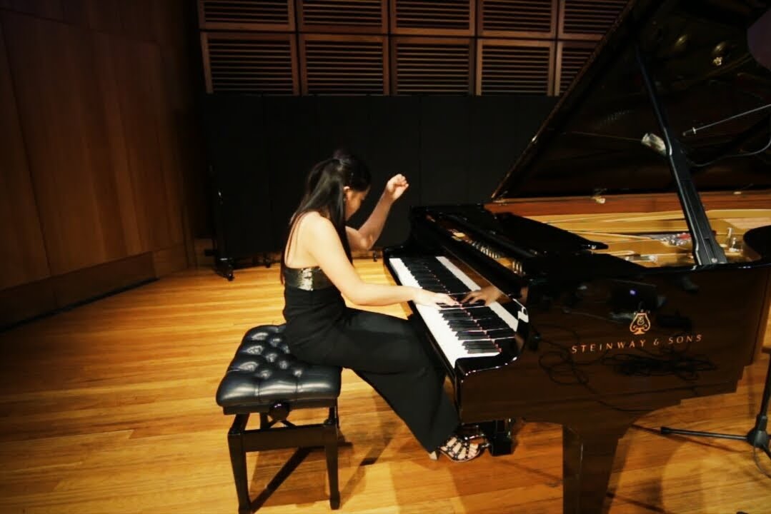 Liszt 'Gnomenreigen' Dance of the Gnomes