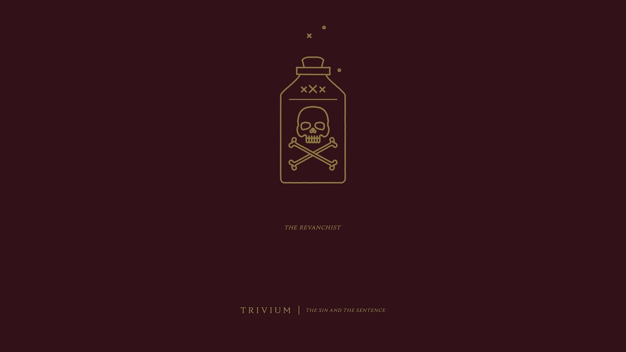 Trivium - The Revanchist (Official Audio)
