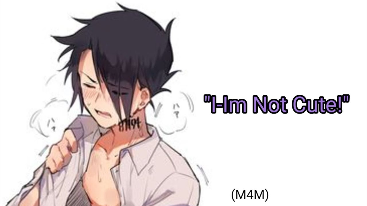 [Morning voices] Tsudere Ray X !Tall! Male Listener (M4M) Part III
