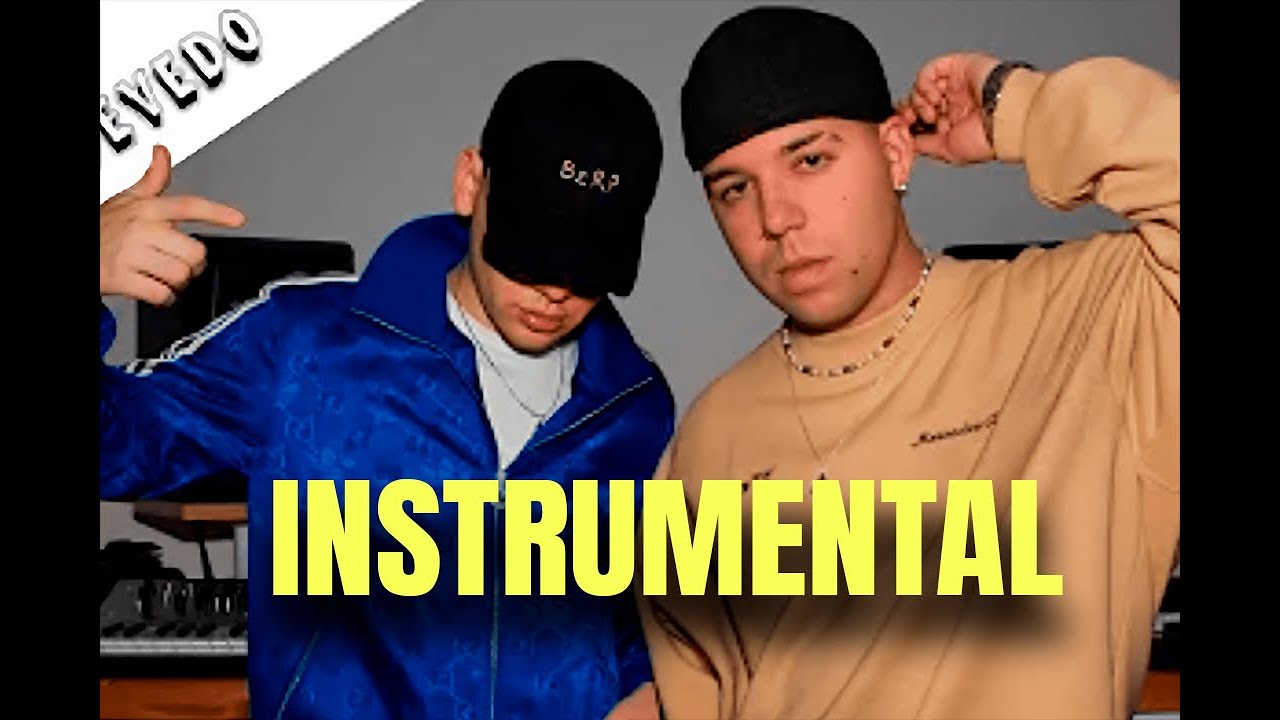 QUEVEDO || BZRP Music Sessions #53 (INSTRUMENTAL REAL)
