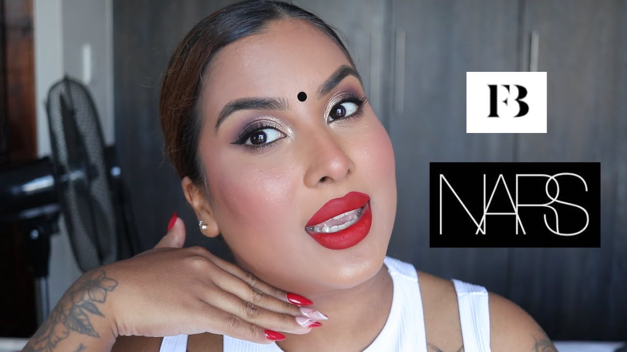 Testing New Makeup || NARS, Fenty & Mini Review