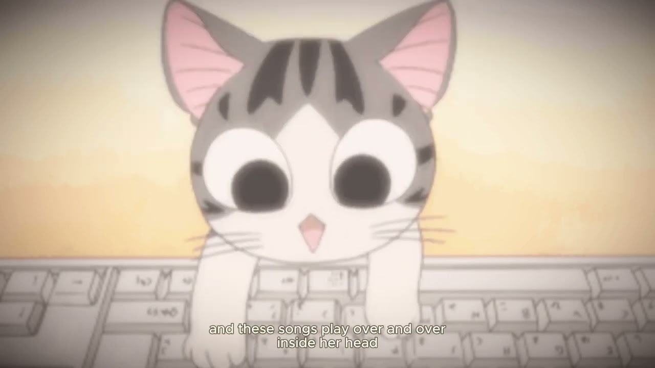 wifiskeleton - i love my fat stupid cat (slowed + reverb + lyrics)