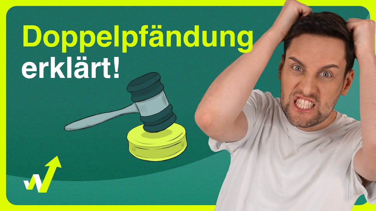 ⚖️ Doppelpf&auml;ndung von Lohn und Konto: Ist das erlaubt? Und was kann ich tun? ⚖️