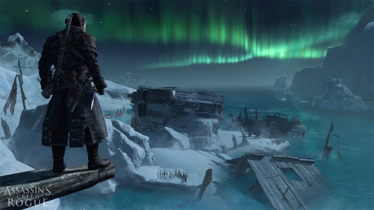 Assassin's creed Rogue | GMV | Leader – Warrior Inside |