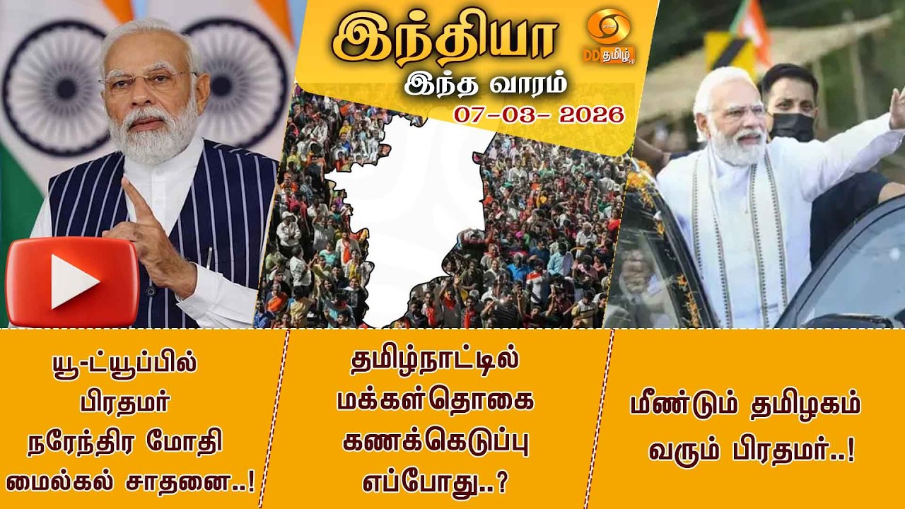 புதிய மைல்கல்லை எட்டினார் பிரதமர் நரேந்திர மோதி - அதிக சந்தாதாரர்களை கொண்ட தலைவர்களில் முதலிடம்