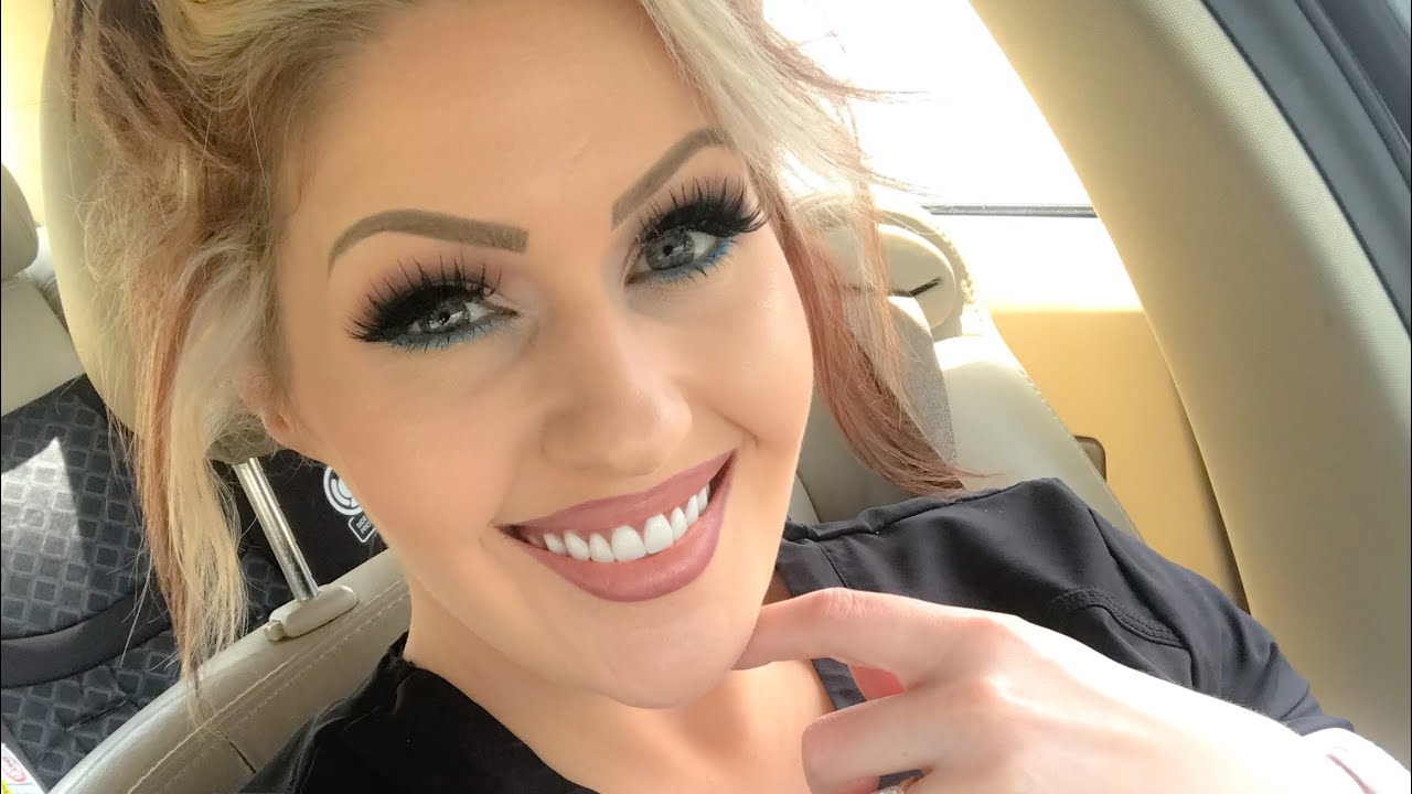 New dentures and wedding