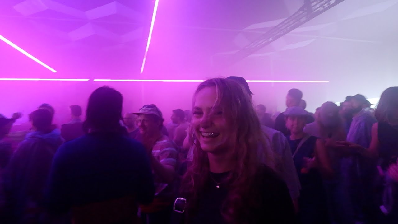 a weekend at DTRH festival