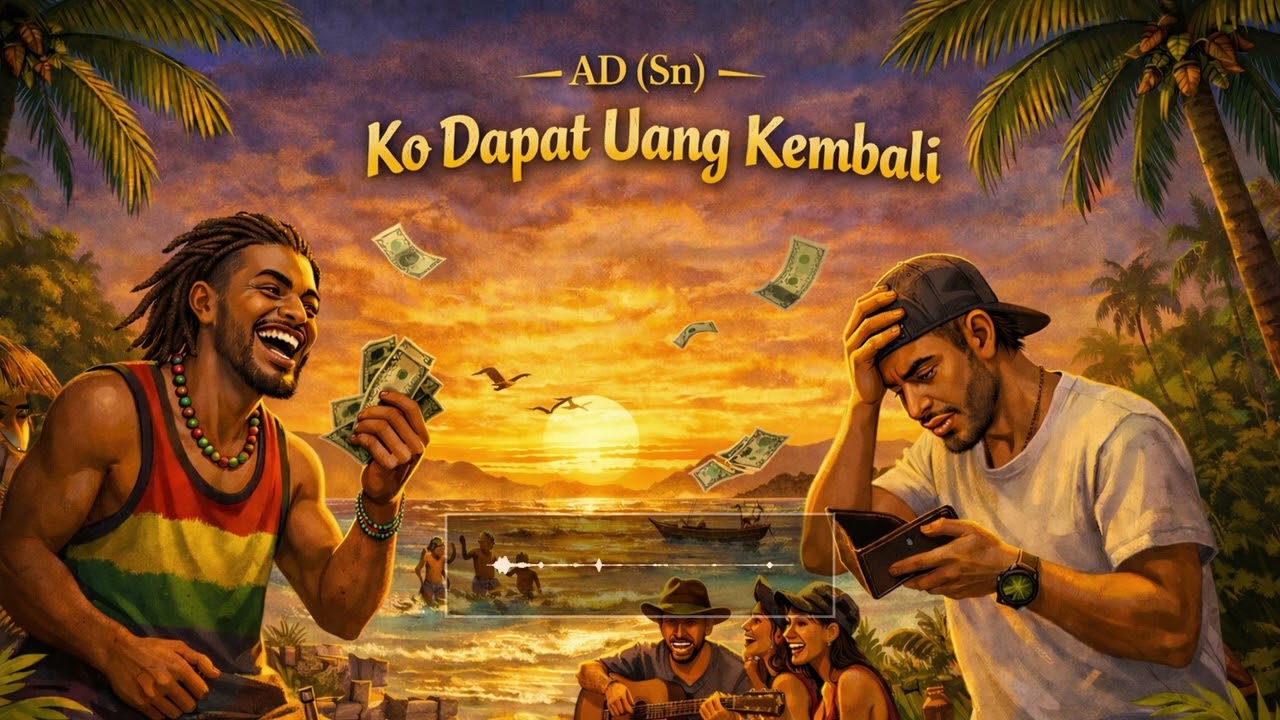 AD Sn - Ko Dapat Uang Kembali