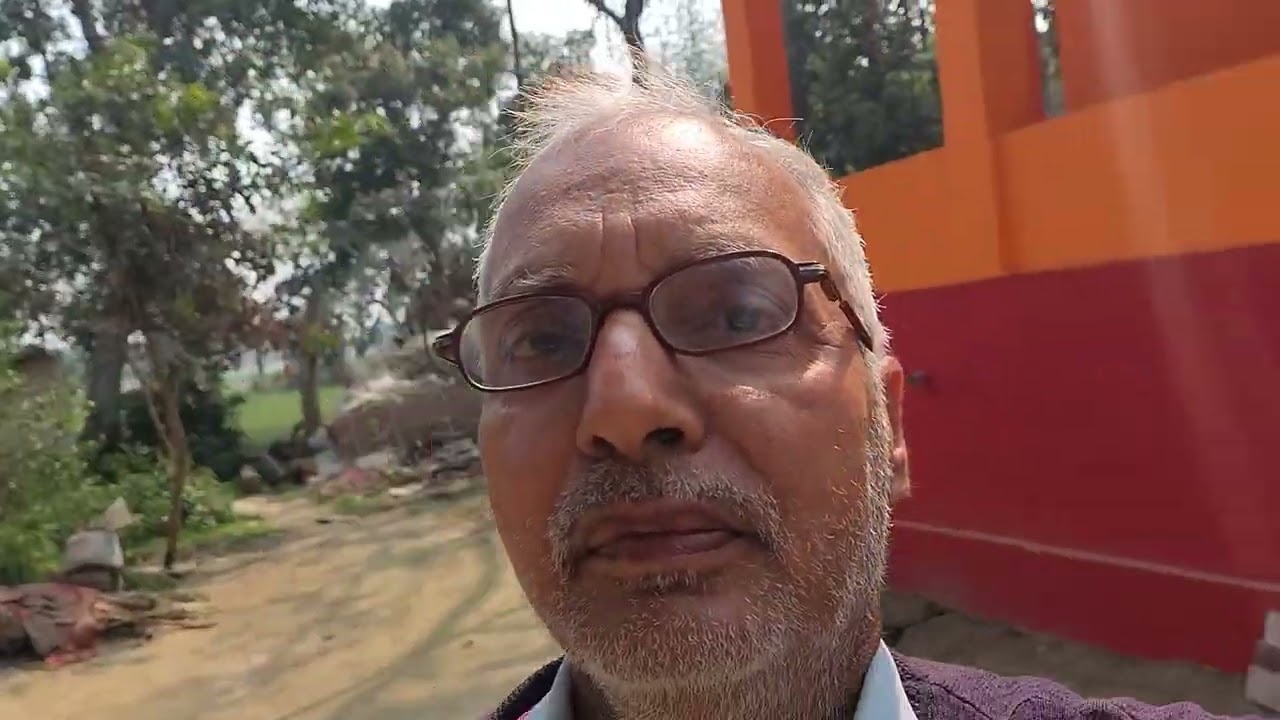 स्वर्गीय श्री जंगली धांसू  कुटी हरपुर , देवरिया 
