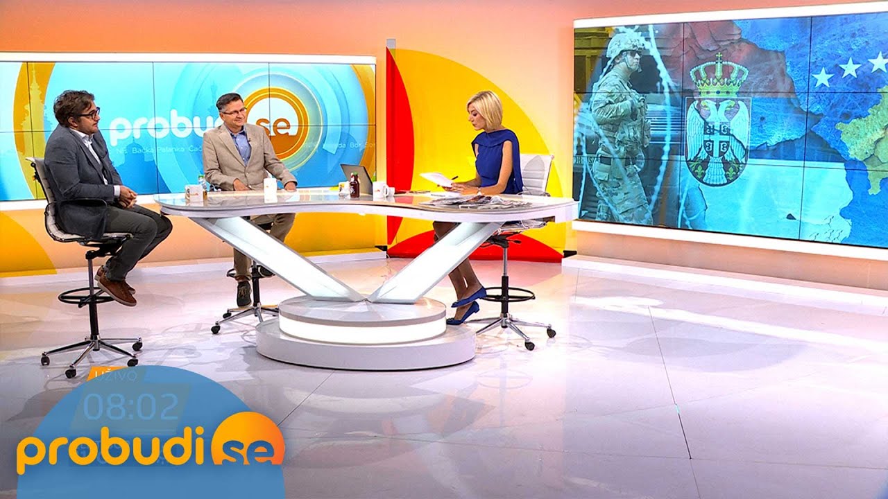Milo&scaron; Ković: Istorija srpsko - albanskih odnosa je 