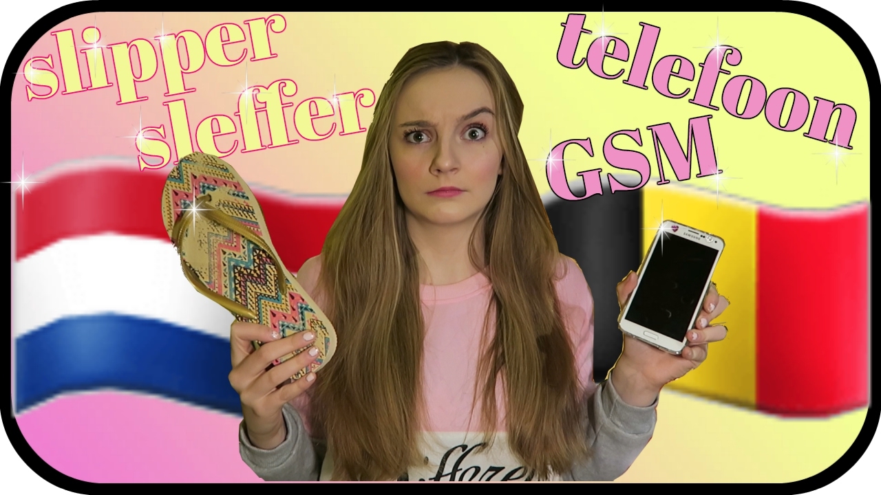ZO'N RARE WOORDEN! | Nederlands vs. Vlaams