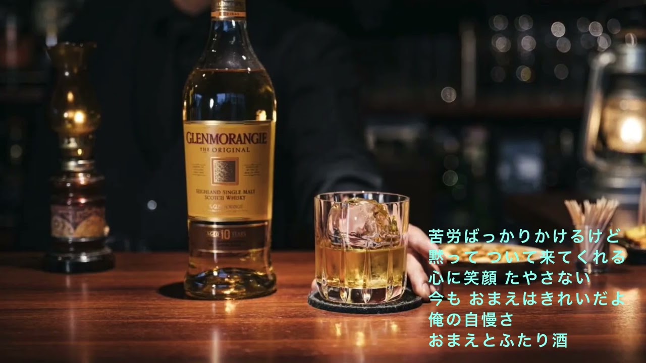 ふたり酒　(歌: やすきち)(歌 : 川中美幸　作詞 : たかたかし　作曲:弦哲也)