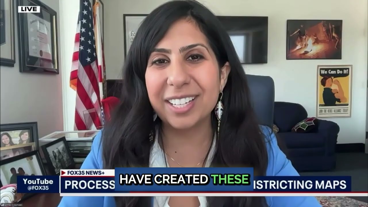 Rep. Eskamani's Response to Redistricting Decision