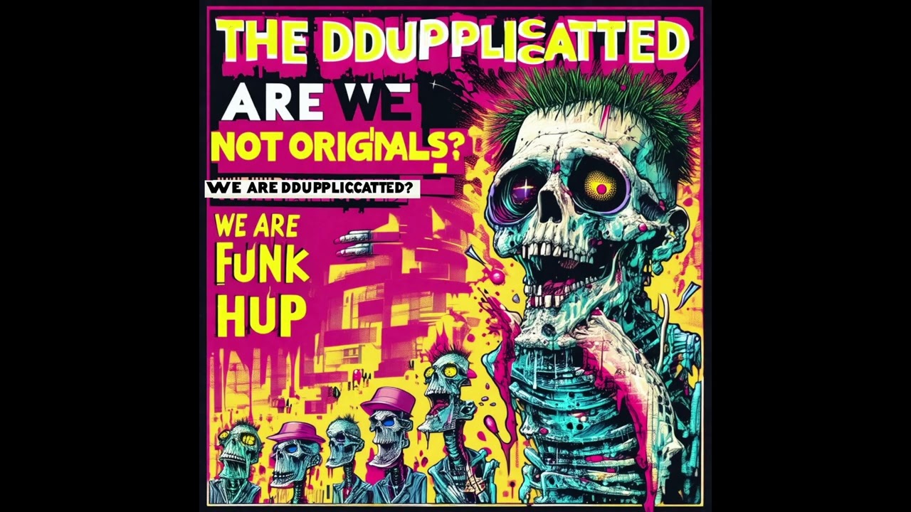 The Dduppliccatted - Fix The Future