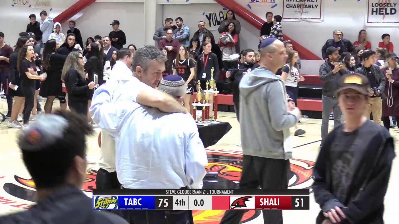 Shalhevet vs TABC (Boys Championship)