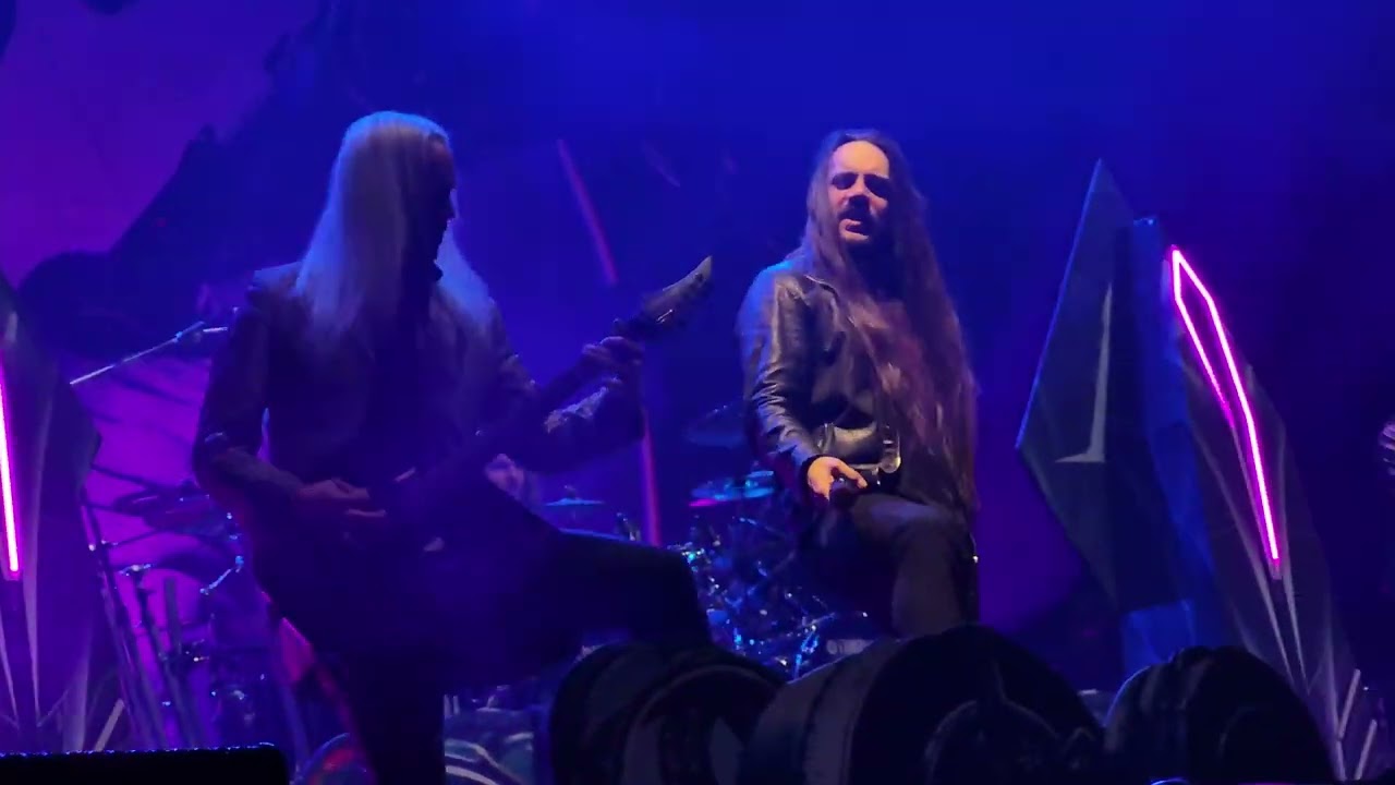 Amaranthe 'Chaos Theory' Ziggo Dome,Amsterdam 7th February 2026
