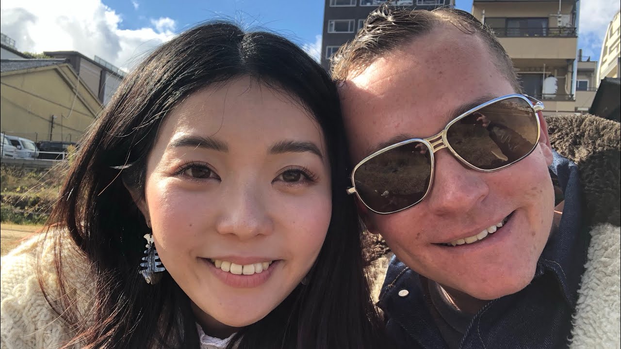How I Met My Japanese Wife - International Marriage In Japan 🇯🇵