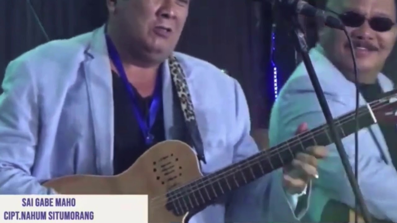 Amigos Trio - Sai Gabe Maho