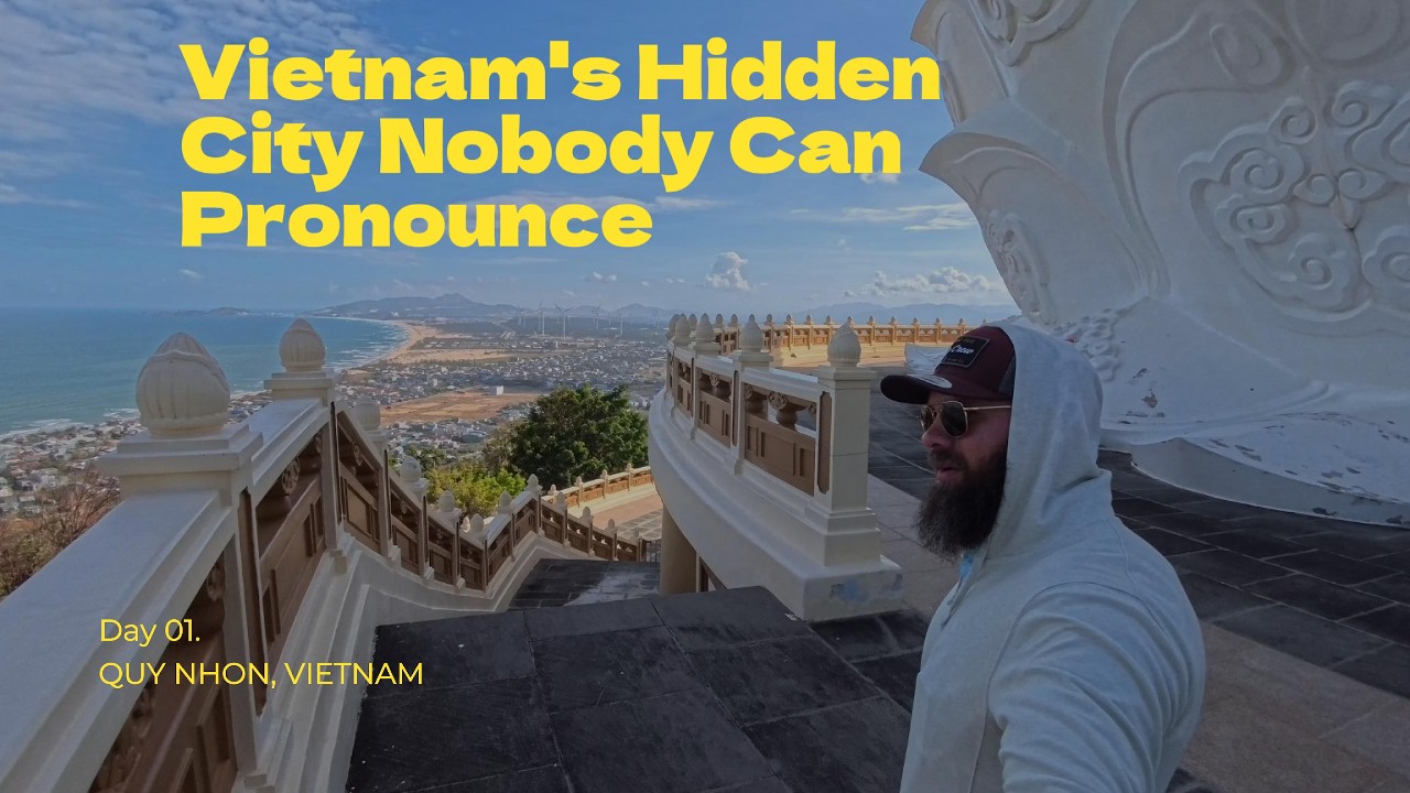 Vietnam’s Overlooked Coastal City Nobody Talks About 🇻🇳