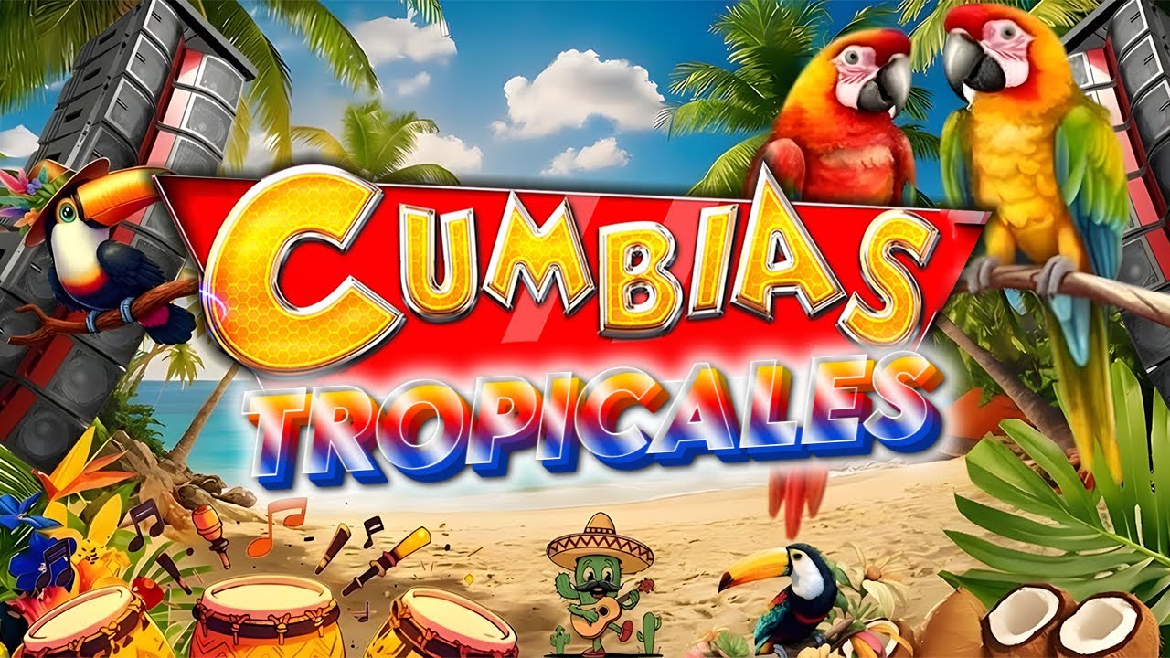 CUMBIAS VIEJITAS TROPICALES💃MIX CUMBIAS LO MÁS NUEVO 2026 🍉ACAPULCO TROPICAL,TROPICAL DEL BRAVO