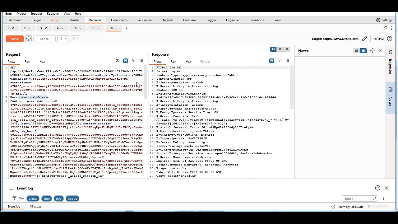 Airbnb API Bug Bounty: Powerful DoS Proof of Concept (POC) Report Explained!
