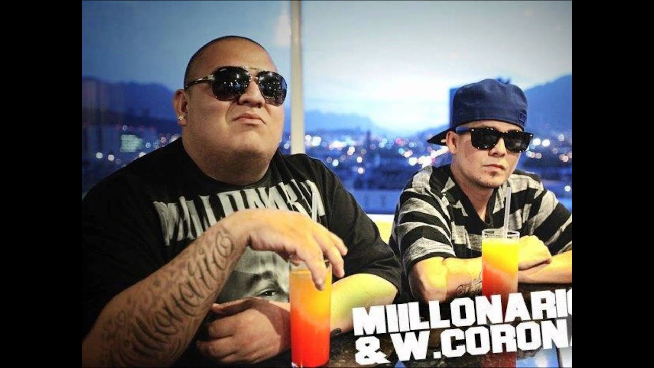 Millonario & W. Corona - Fumando Weed,