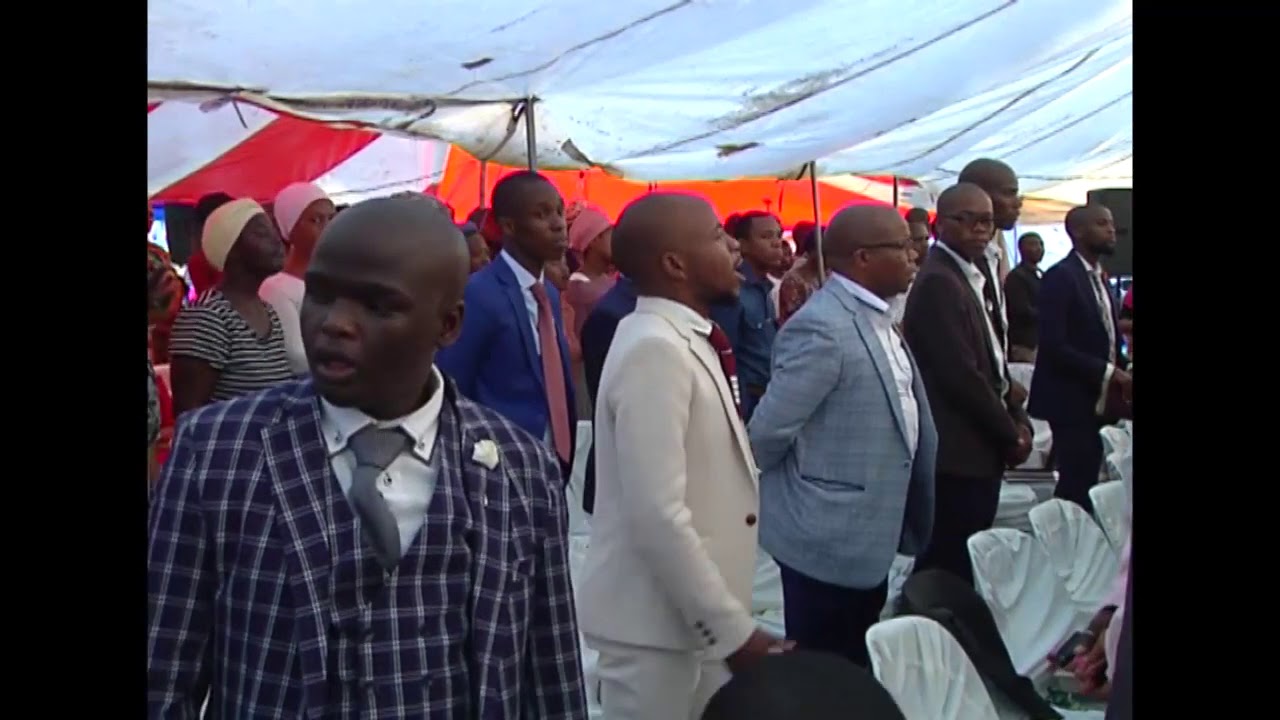 CJC Back to the Bible Crusade Ekangala part 2 #BibleCrusade