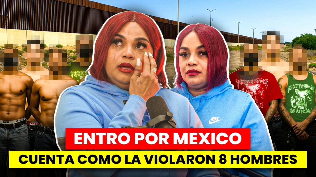 FUE VI0LADA POR 8 H0MBRES GUARDO ESE SECRETO POR 23 AÑOS .