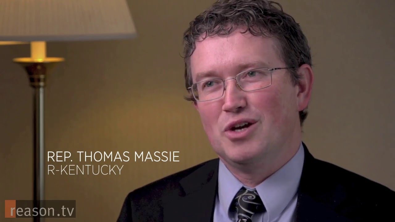Rep. Thomas Massie: Liberty, Guns, and Privacy in 2016